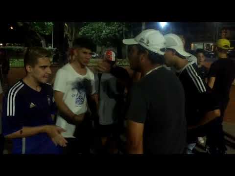 JAVI SUSPIRO vs CIRE AGUSTIN | 8vos | 2vs2 (23/3) - Gurrustyle