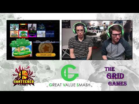 Smash 64: Hotline (Yoshi) V Fireblaster (Yoshi) - Shattered 149 Tournament SSB64