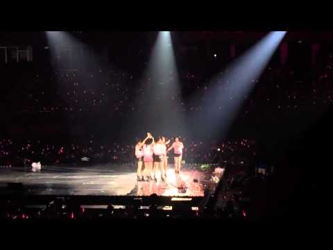 160131 Girls' Generation 4th tour Phantasia in BKK - Taeyeon " I "