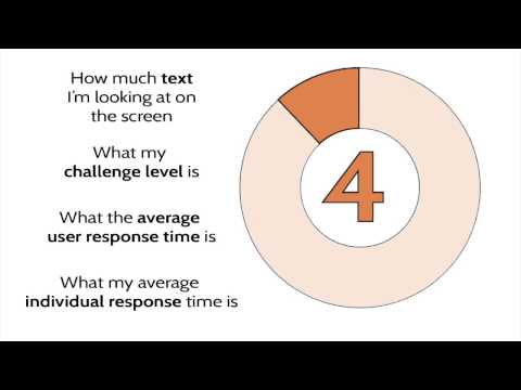 What is BrainRush's Adaptive Practice?