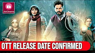 Bhediya Ott Release date | Bhediya Ott Update |Bhediya Ott Par Kab Aayegi | Bhediya Ott Platform |