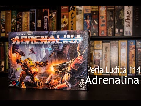 Perla Ludica 114 - Adrenalina