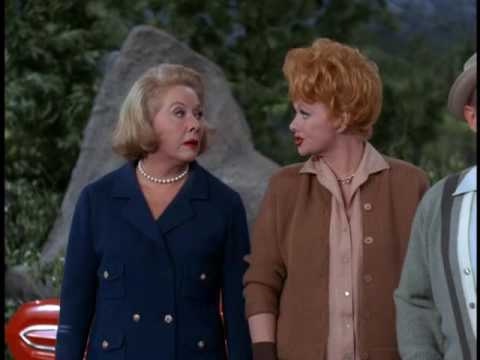 The Lucy Show   S03E06   Lucy, the Camp Cook