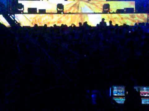 Eric Pridz on Olmeca Gold Fever feat Amnesia (Экспо Центр 7.03.11)