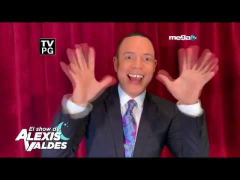 El show de Alexis Valdés 03-18-20 monólogo en cuarentena.
