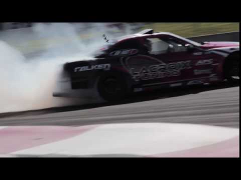 Guitard Racing - Circuit GP3R - Formula Drift Canada 2015