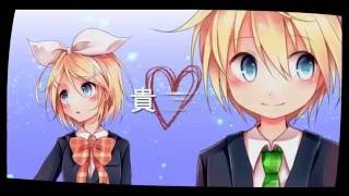 【Spacelectro &amp; Kaito ft. Kagamine Rin】PERFECT SMILE (VOSTFR)