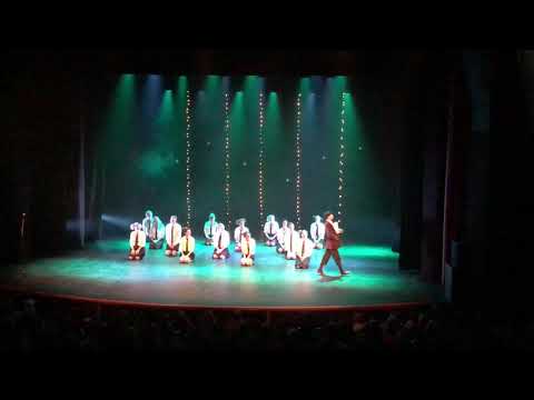 Hiphop Grown Ups at DANSA! Galan 2018