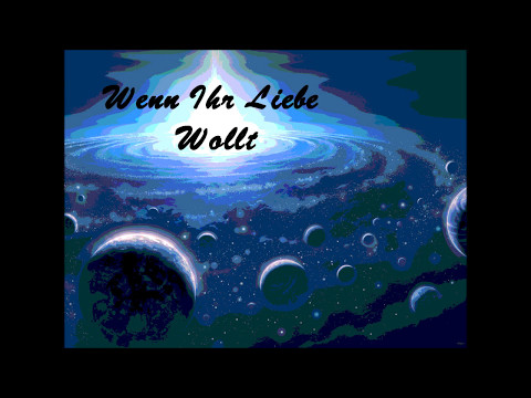 Doziz & Big-K  -  *Wenn ihr Liebe wollt* (SYLVESTER+EXCLUSIVE+Track)