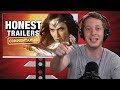 Honest Trailer Commentaries - Wonder Woman