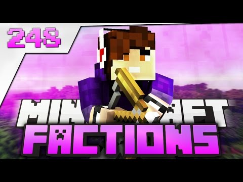 Minecraft: Factions Let's Play! Episode 248 - Dispenser VAULT!