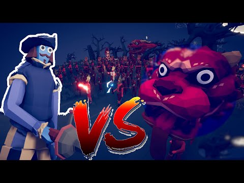 Can you beat TABS with only one unit?