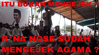 Download lagu Klarifikasi Ustad Abdul Somad yang Membuat Rina Nose Tersinggung mp3