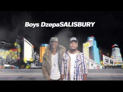 Salisbury - Mariachi Mzukuru feat Jnr Brown (Official Lyric Video)