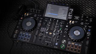 Video thumbnail for Pioneer DJ XDJ-RX3 2-Channel All-In-One DJ Performance System | Overview and Demo by Guitar Center