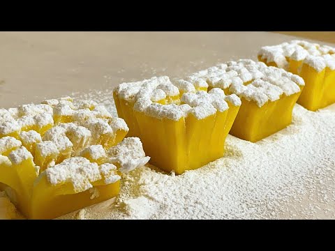 Super Crispy Fried Potato Flowers!! You'll Fall in Love with the Garlic Cheese Sauce!No Flour Needed