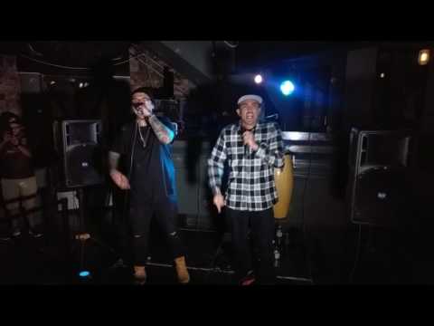 Jeng & Maracai @ Royal El Latino "97 Made It To Australia" album launch