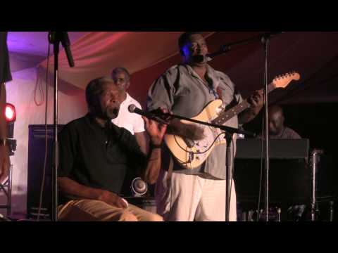 THE MIGHTY WONDERS live at FLOYD FEST 11 - 2012