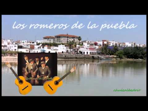 LOS ROMEROS DE LA PUEBLA una noche especial