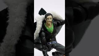 S.H.Figuarts サー・クロコダイル -マリンフォード頂上決戦-#ONEPIECE  #ジャンプ #フィギュア #shfiguarts
