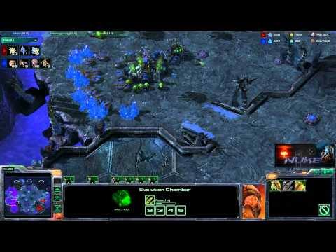 Starcraft HD Liquid'Ret vs DignitasNaniwa EU Blizzard Invitational