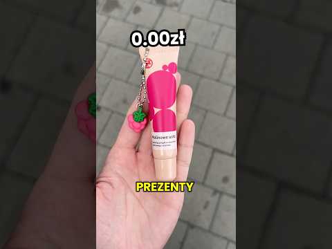 Balsam do ust za 0zł w Rossmannie🌸