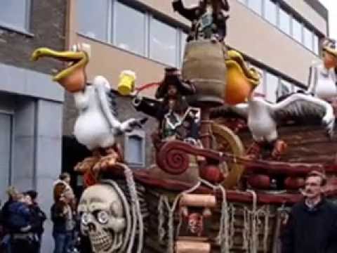 Monjdagnacht - Fret, Tet & de Swinging Tepelboys