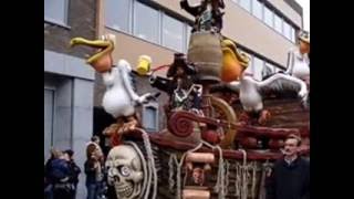 preview picture of video 'Carnaval Ninove 2009 (monjdagnacht)'