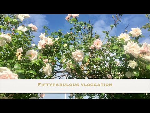 Fiftyfabulous Vlogcation 1