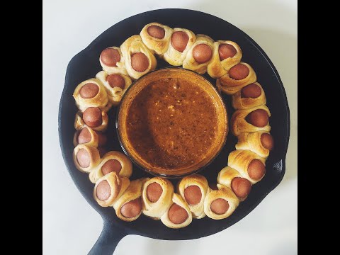 Pull-apart chili dogs recipe from Tierra Neubaum | FOX 7 Austin