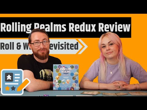 Rolling Realms Redux - YouTube Video