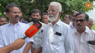 വിദ്യാർത്ഥി പ്രക്ഷോഭത്തിൽ രാജ്യവിരുദ്ധശക്തികൾ നു?