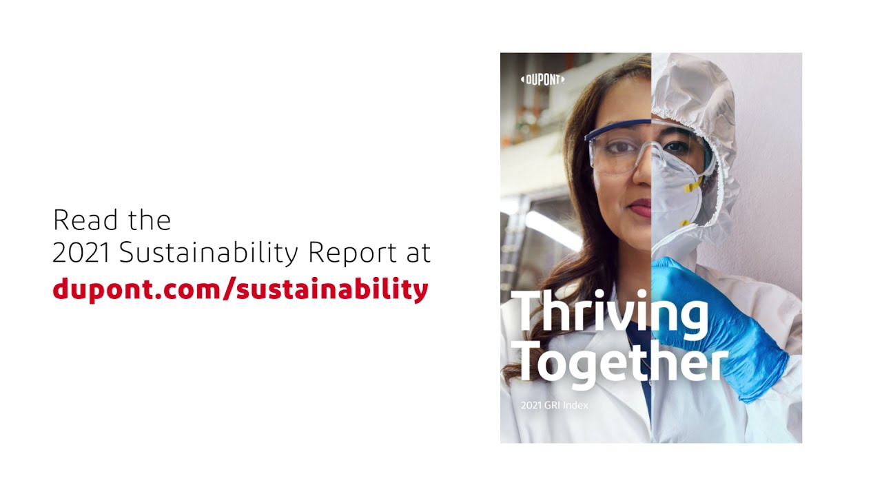 2021 Sustainability Report Promotional Video