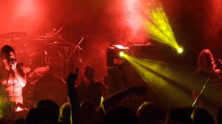 OVERKILL - Who tends the fire (Live in Andernach 2012, HD)