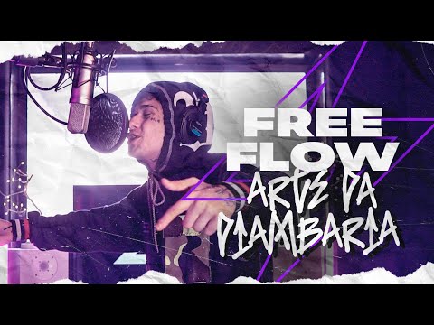 KXLLXV - Arte da Diambaria [Prod. Marabá] | Free Flow #2