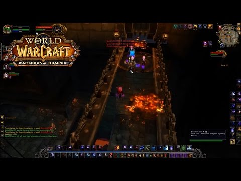 Zornschwinge der Ungezähmte - Guide - Heroisch  (Obere Schwarzfelsspitze)