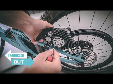 E-bike retrofit kit? | INSIDE OUT at ADEN | From mountain bike to cross bike in 20 minutes | Jasp...