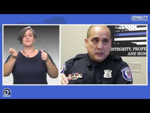 Police & Deaf Citizen Contact
