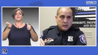 Police & Deaf Citizen Contact