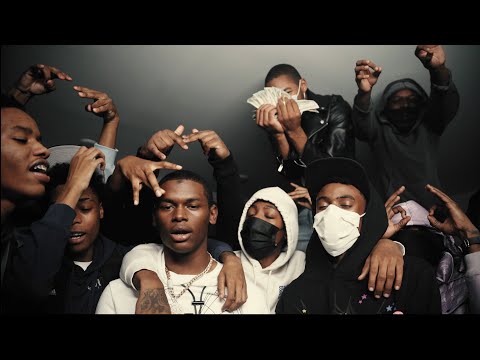 Jahh Fetty - MURDER (Official Video) DIR. @1mirs
