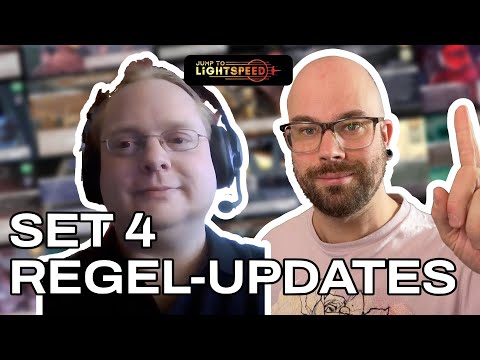 Alle neuen Regeln zu Set 4