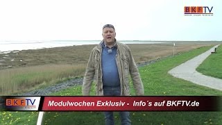 preview picture of video 'BKF TV Sonderbericht - Meinungen zur Modulwoche in Jever'