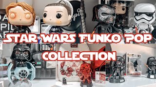 Star Wars Funko Pop Collection | Funko Pop Collection