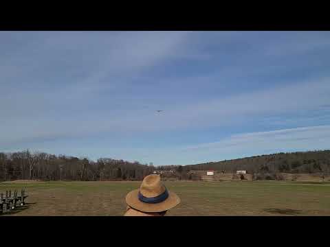 Eclipson Model B-XL maiden.