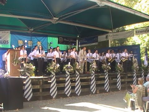 Banda Nova de Fermentelos (Direção Musical: Maestro Rui Leal) EL REGALO DE GEA de José Suñer-Oriola