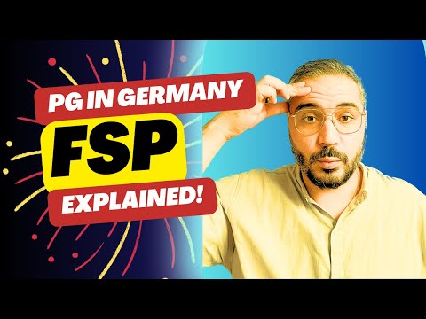 What is FSP Exam? Medical German Exam with Rohit Batra Teach