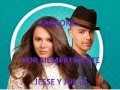 Karaoke Por Siempremente Jesse y Joy (sin voz ...