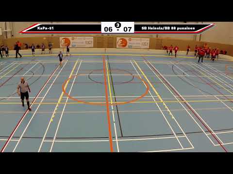 KaPa 51 - SB Heinola / BB-88 punainen