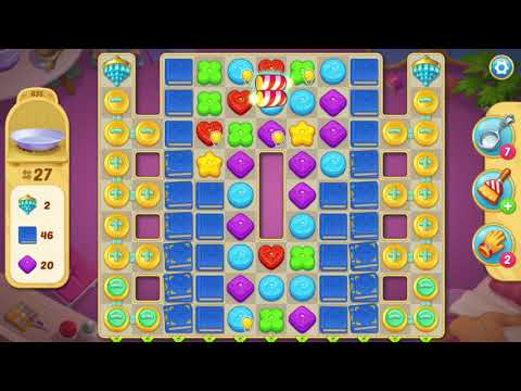 Matchington Mansion Level 635