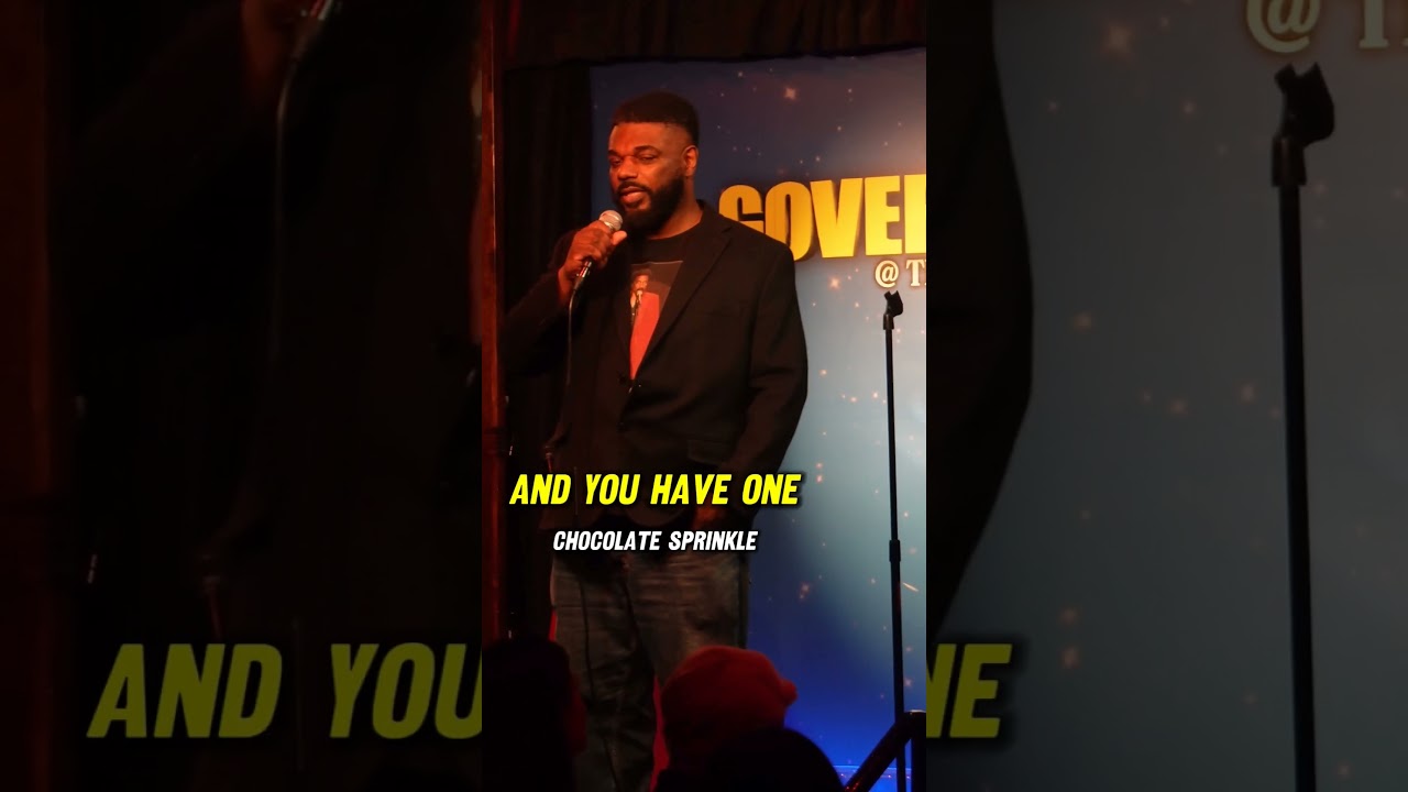 Promotional video thumbnail 1 for The Comedy Detective